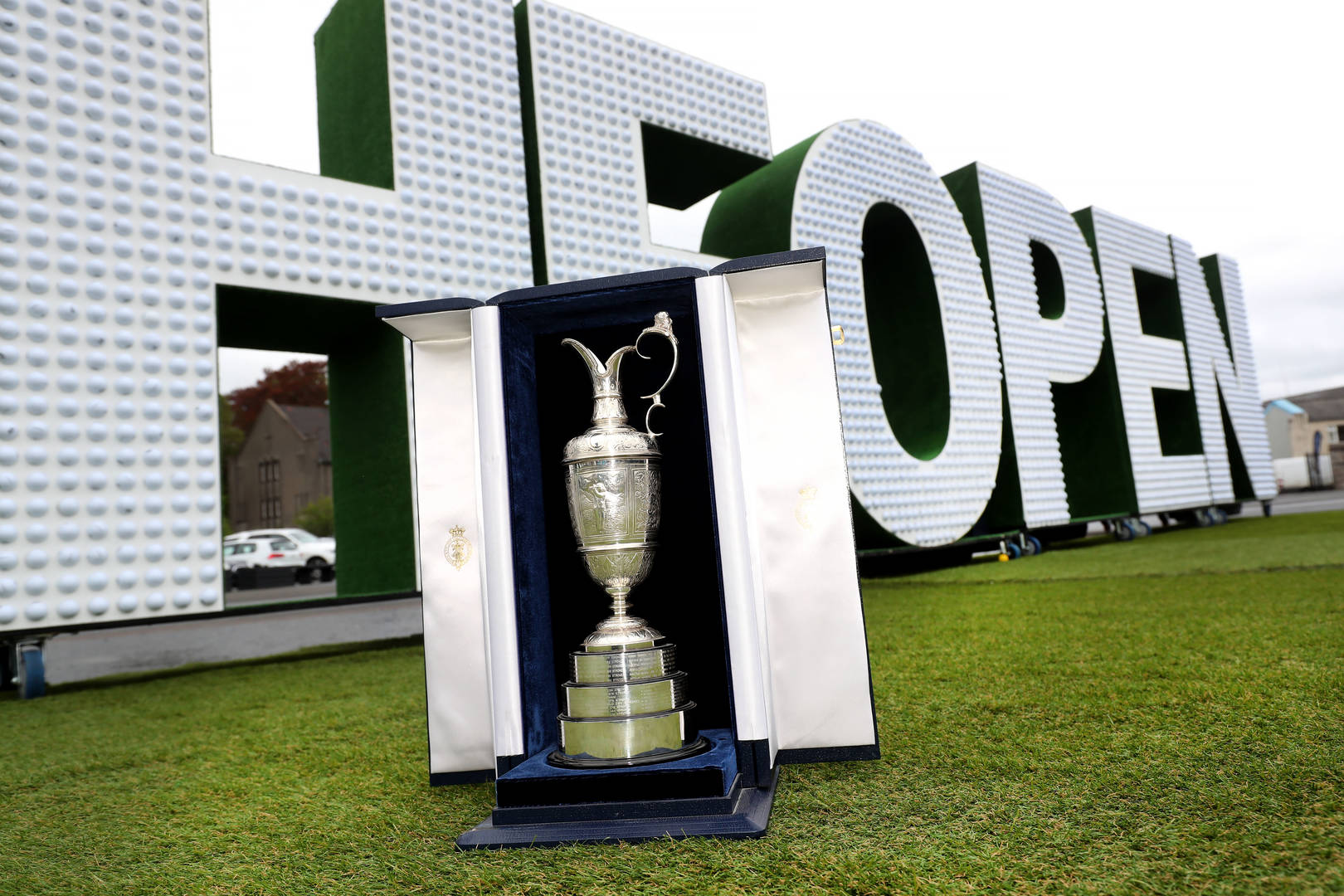 Epic Journey to The 148th Open